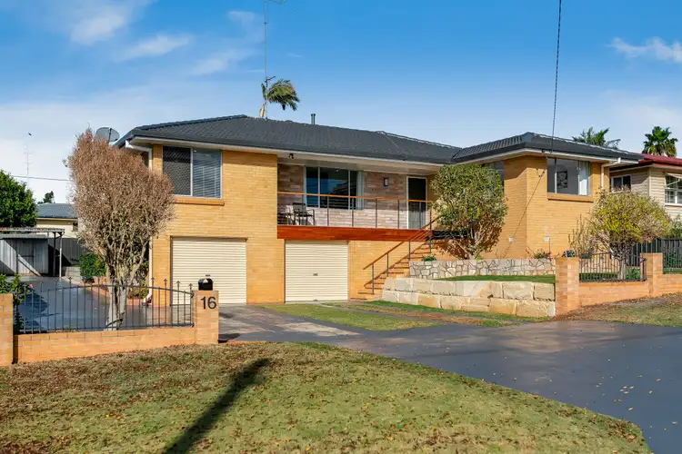 Second view of Homely house listing, 16 Hunter Street, Centenary Heights QLD 4350