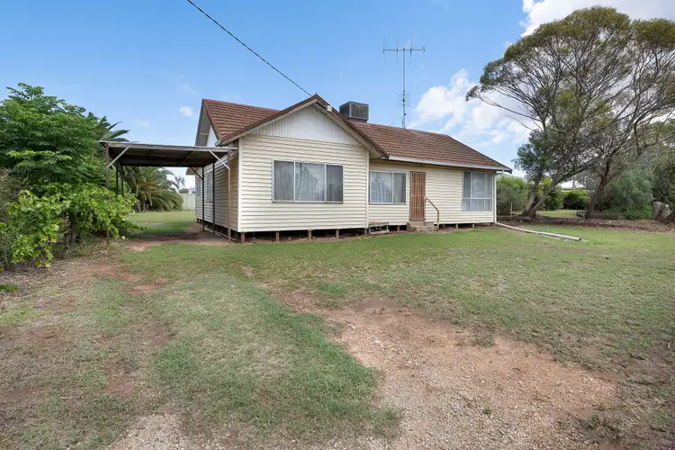 Second view of Homely house listing, 27 Pioneer Street, Manangatang VIC 3546