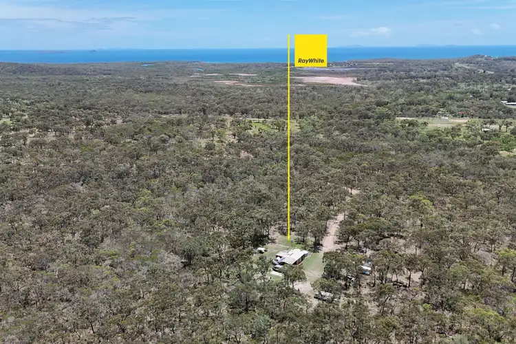 Main view of Homely land listing, 79 Cape Palmerston Road, Ilbilbie QLD 4738