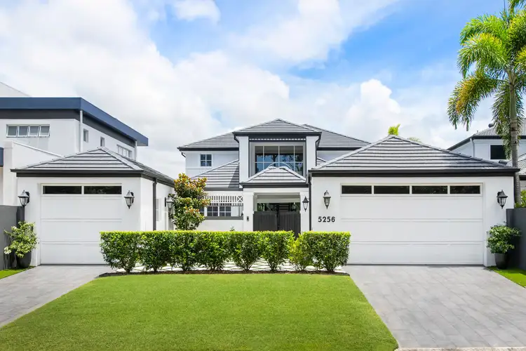 5256 Marine Drive North, Sanctuary Cove QLD 4212