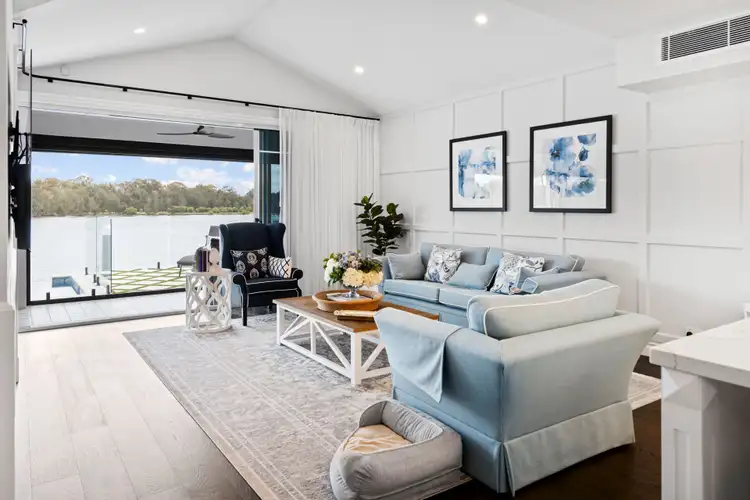 Sixth view of Homely house listing, 5256 Marine Drive North, Sanctuary Cove QLD 4212