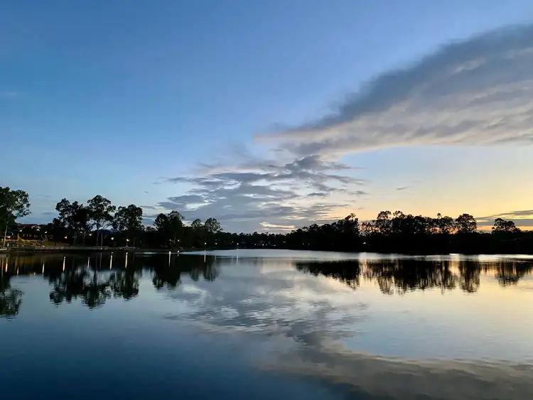 Second view of Homely house listing, 36 Catalina Circuit, Forest Lake QLD 4078