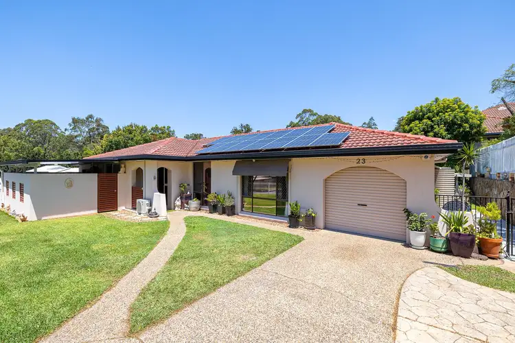 23 Nemira Street, Carseldine QLD 4034