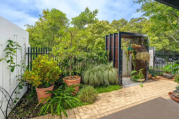 Fourth view of Homely townhouse listing, 3/33 Parkside Circuit, Hamilton QLD 4007