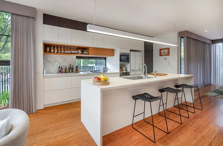 Seventh view of Homely townhouse listing, 3/33 Parkside Circuit, Hamilton QLD 4007