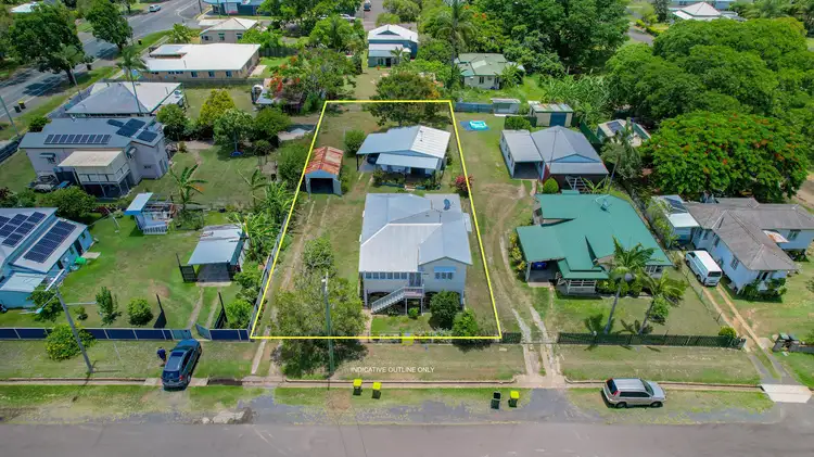 Main view of Homely house listing, 35 Pitt Street, Bundaberg South QLD 4670