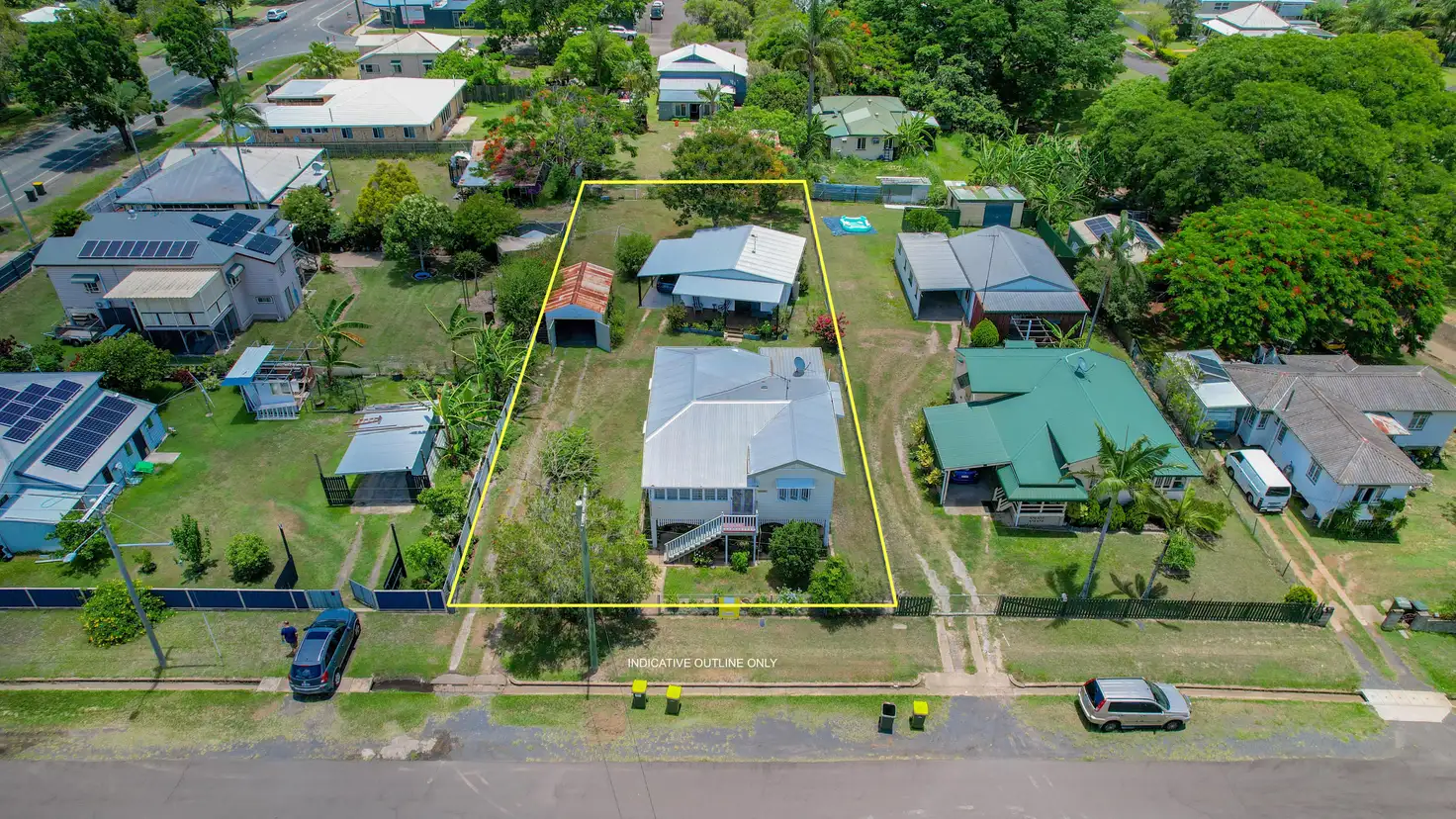 Main view of Homely house listing, 35 Pitt Street, Bundaberg South QLD 4670