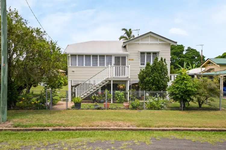 Second view of Homely house listing, 35 Pitt Street, Bundaberg South QLD 4670