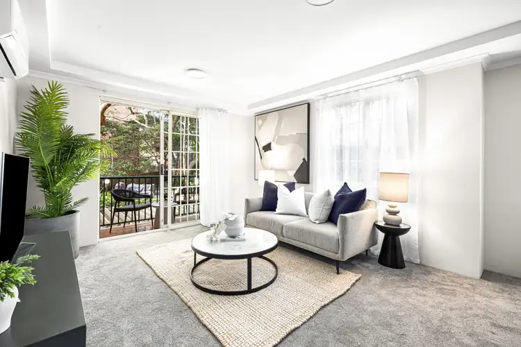 Main view of Homely apartment listing, 10/1 Mcdougall Street, Kirribilli NSW 2061