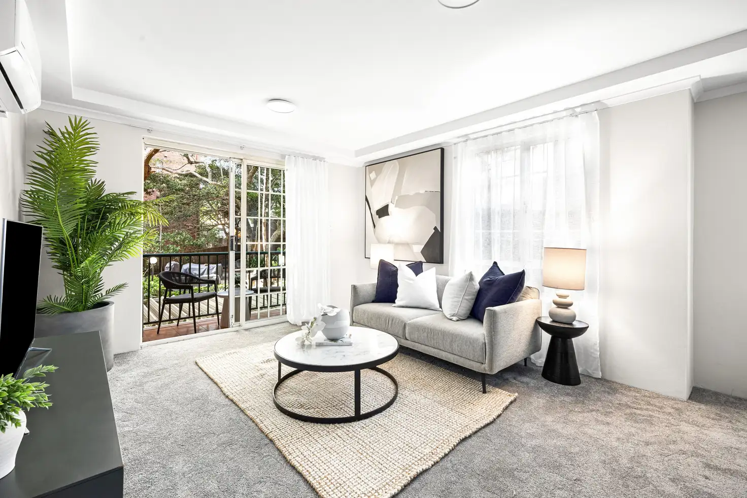 Main view of Homely apartment listing, 10/1 Mcdougall Street, Kirribilli NSW 2061