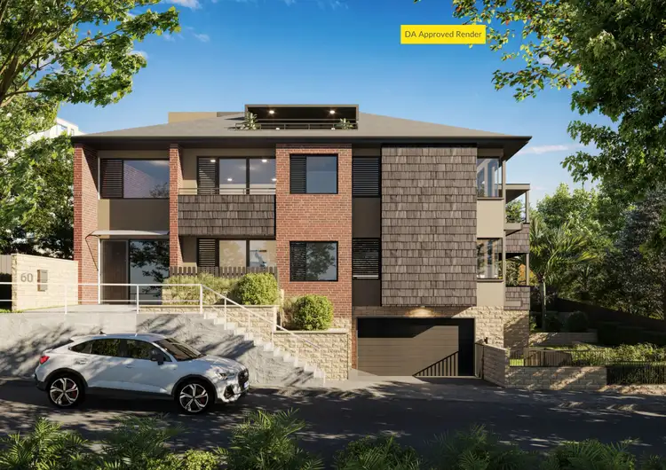 Fifth view of Homely land listing, 60 Kareela Road, Cremorne Point NSW 2090