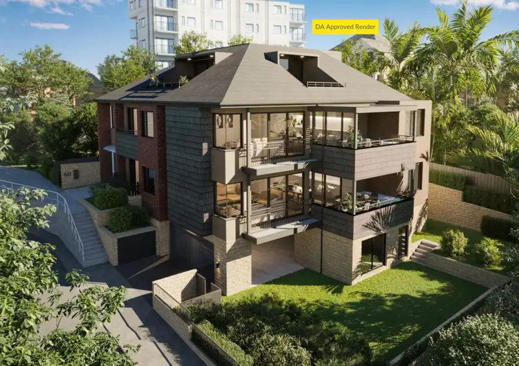 Sixth view of Homely land listing, 60 Kareela Road, Cremorne Point NSW 2090
