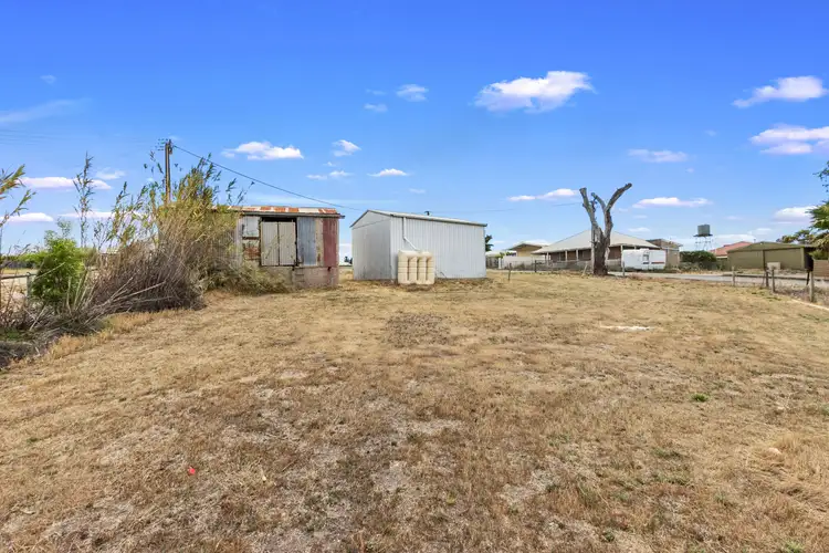 Third view of Homely land listing, 12 Second Street, Warooka SA 5577