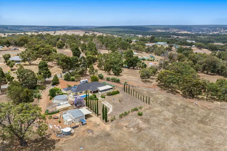 Second view of Homely house listing, 267 Maine-Anjou Drive, Lower Chittering WA 6084