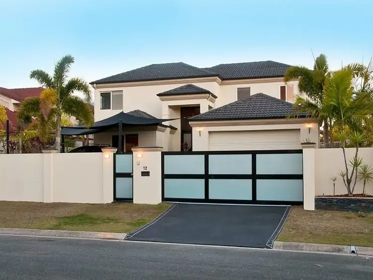 12 Ulrike Way, Benowa Waters QLD 4217