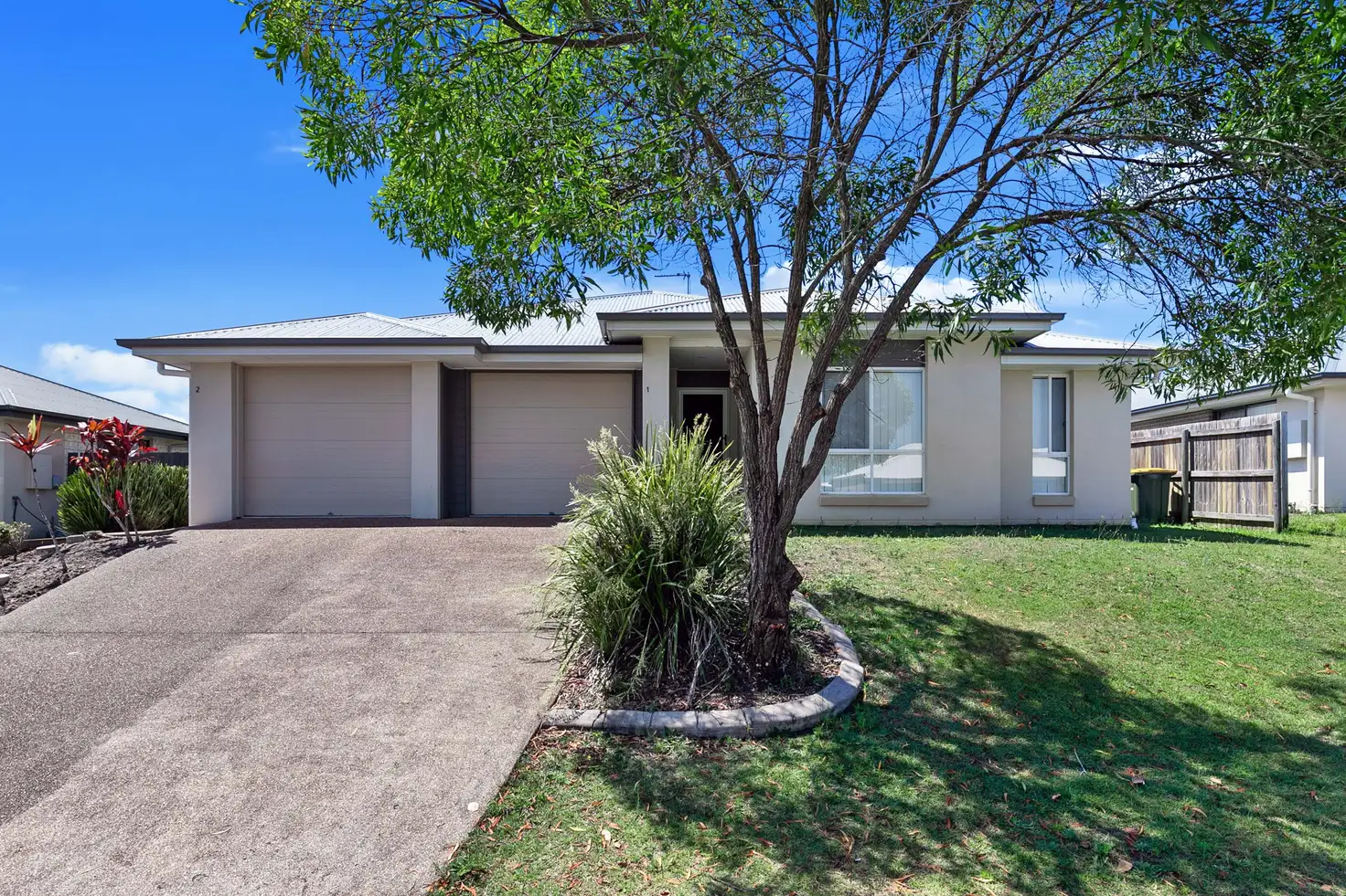 Main view of Homely semi-detached listing, 60 Tranquil Drive, Wondunna QLD 4655