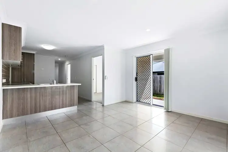 Second view of Homely semi-detached listing, 60 Tranquil Drive, Wondunna QLD 4655