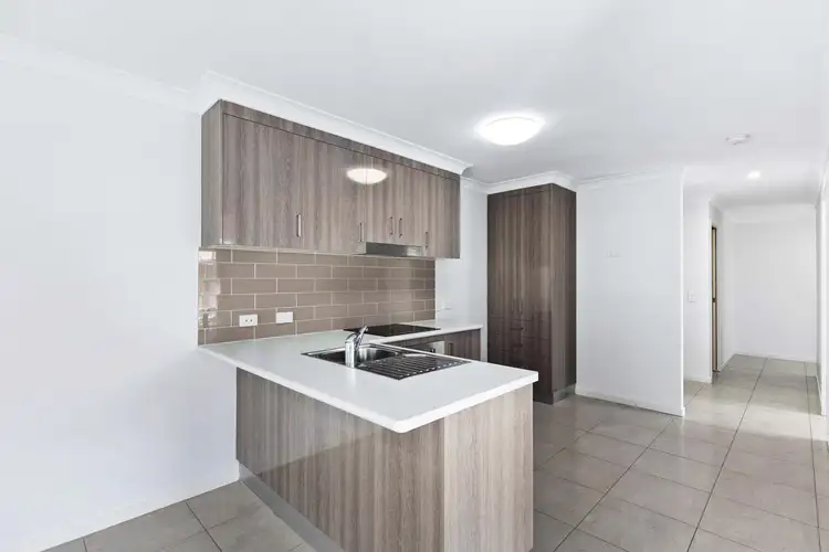 Third view of Homely semi-detached listing, 60 Tranquil Drive, Wondunna QLD 4655