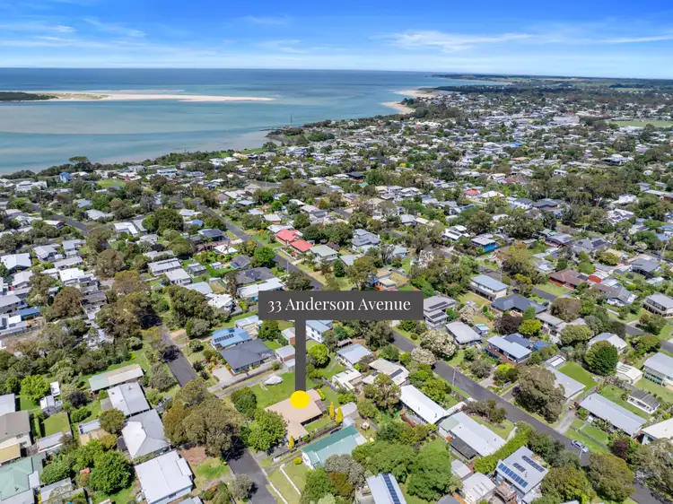 Third view of Homely house listing, 33 Anderson Avenue, Inverloch VIC 3996