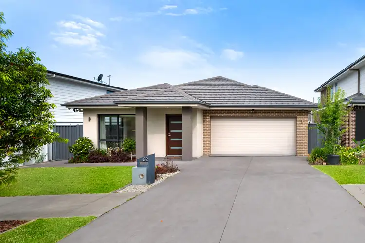 62 Mulholland Avenue, Campbelltown NSW 2560