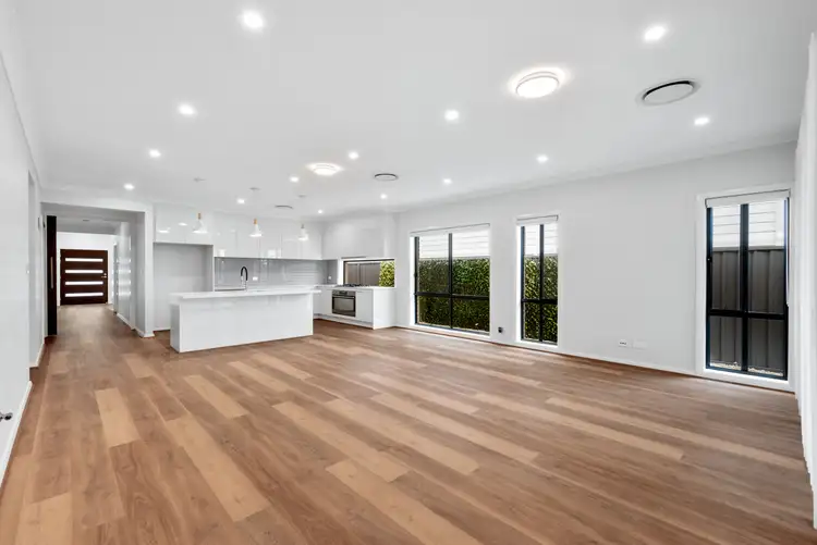 Third view of Homely house listing, 62 Mulholland Avenue, Campbelltown NSW 2560