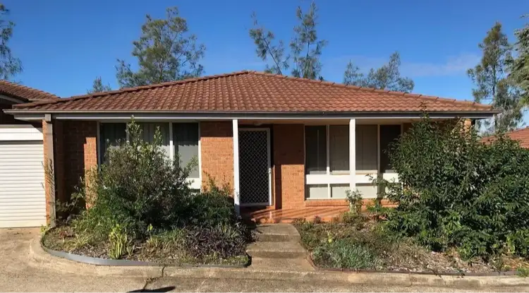Second view of Homely house listing, 2/10 Clydesdale Drive, Blairmount NSW 2559