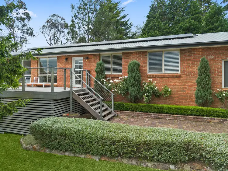 Main view of Homely house listing, 5 Chippendale Close, Moss Vale NSW 2577