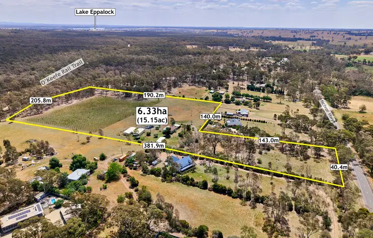 Second view of Homely house listing, 4536 McIvor Highway, Heathcote VIC 3523