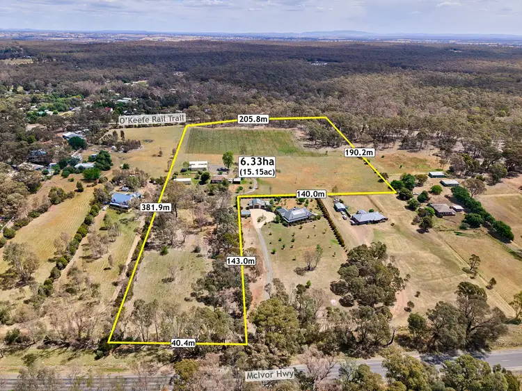 Fourth view of Homely house listing, 4536 McIvor Highway, Heathcote VIC 3523