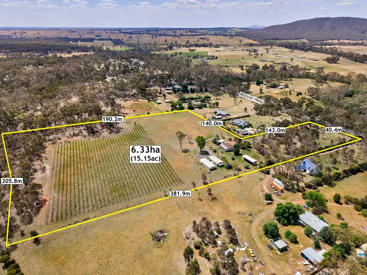 Fifth view of Homely house listing, 4536 McIvor Highway, Heathcote VIC 3523