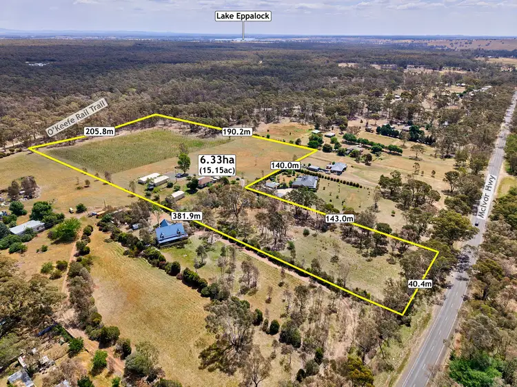 Sixth view of Homely house listing, 4536 McIvor Highway, Heathcote VIC 3523