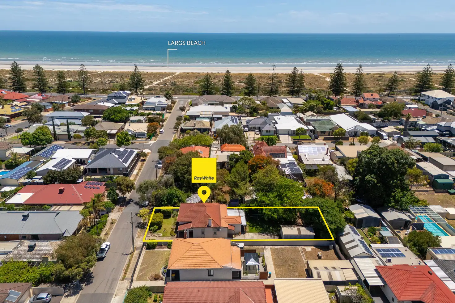 Main view of Homely house listing, 19 Cheapside Street, Largs North SA 5016