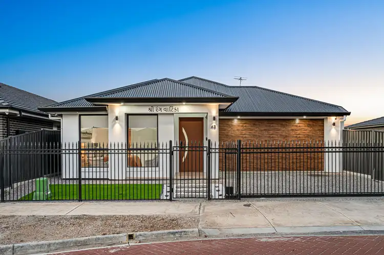 Second view of Homely house listing, 43 Seager Street, Gillman SA 5013