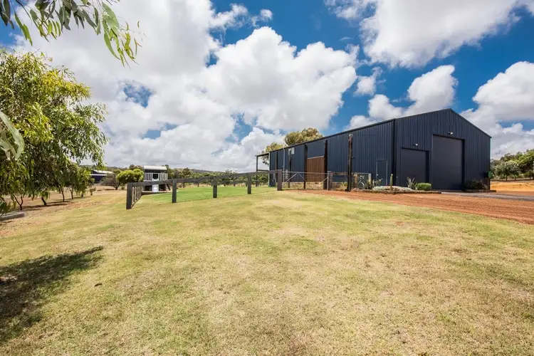 Second view of Homely other listing, 5 Brockman Close, Moresby WA 6530