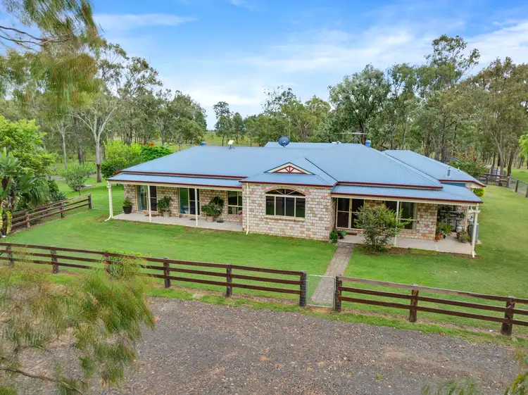 204 Milbong Road, Milbong QLD 4310