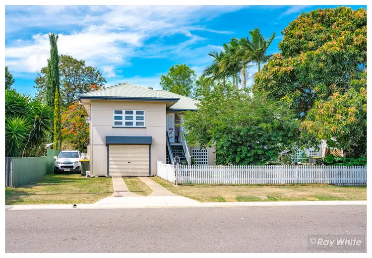 127 Talbot Street, Berserker QLD 4701