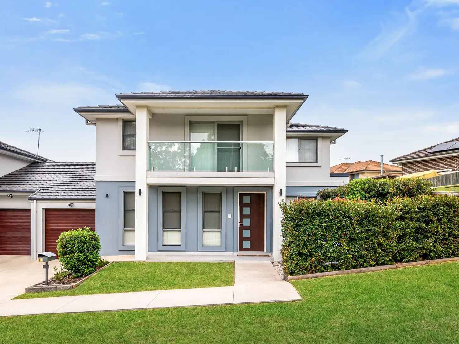 Main view of Homely house listing, 1B Myoporum Avenue, Mount Annan NSW 2567