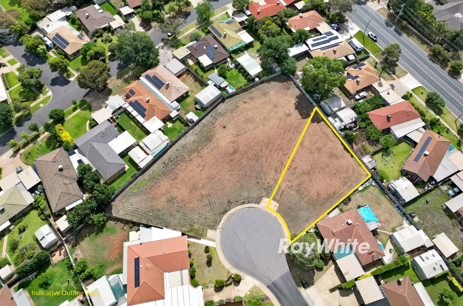 Main view of Homely land listing, 5 Gambetta Court, Mildura VIC 3500