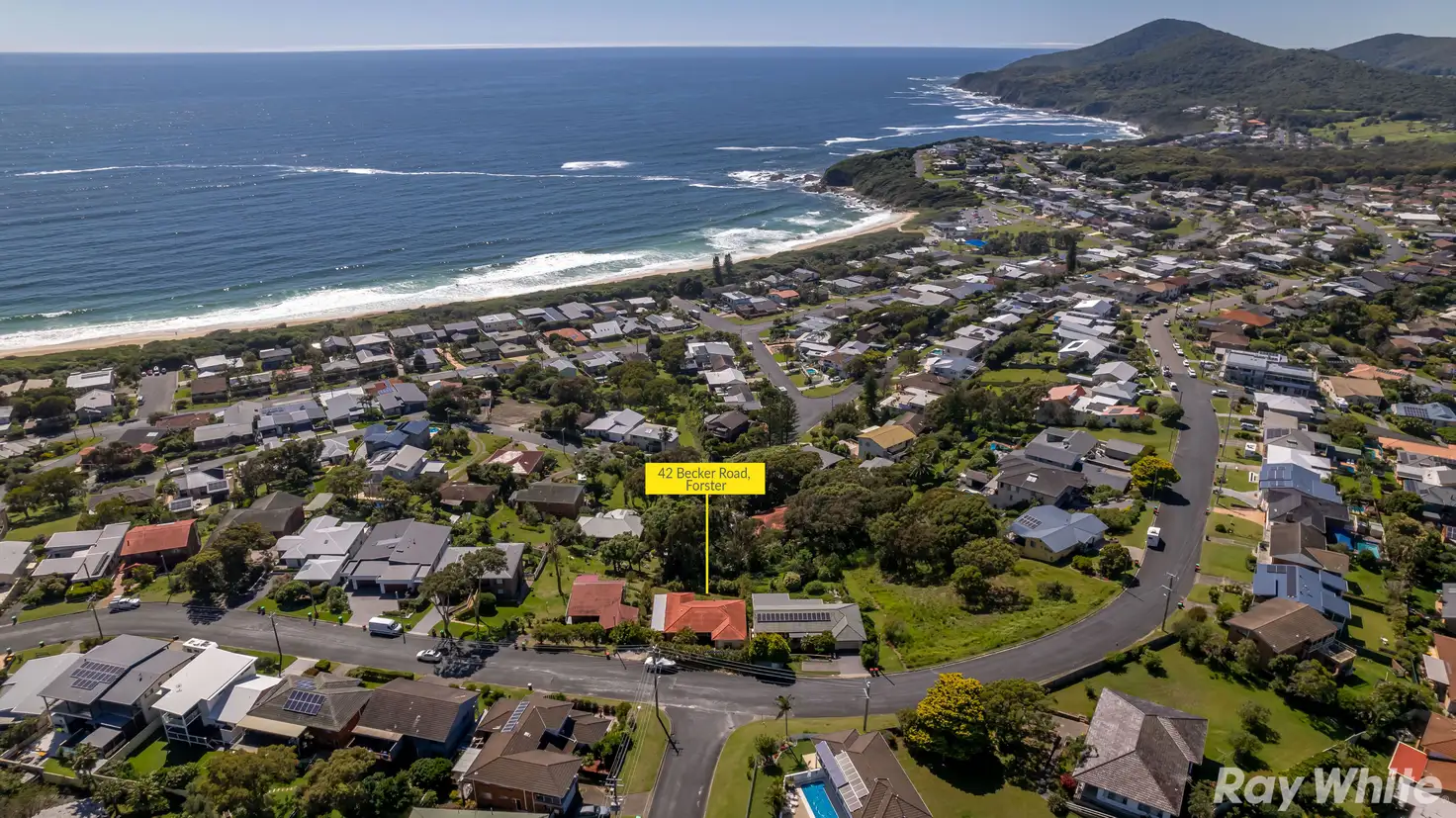 Main view of Homely house listing, 42 Becker Road, Forster NSW 2428