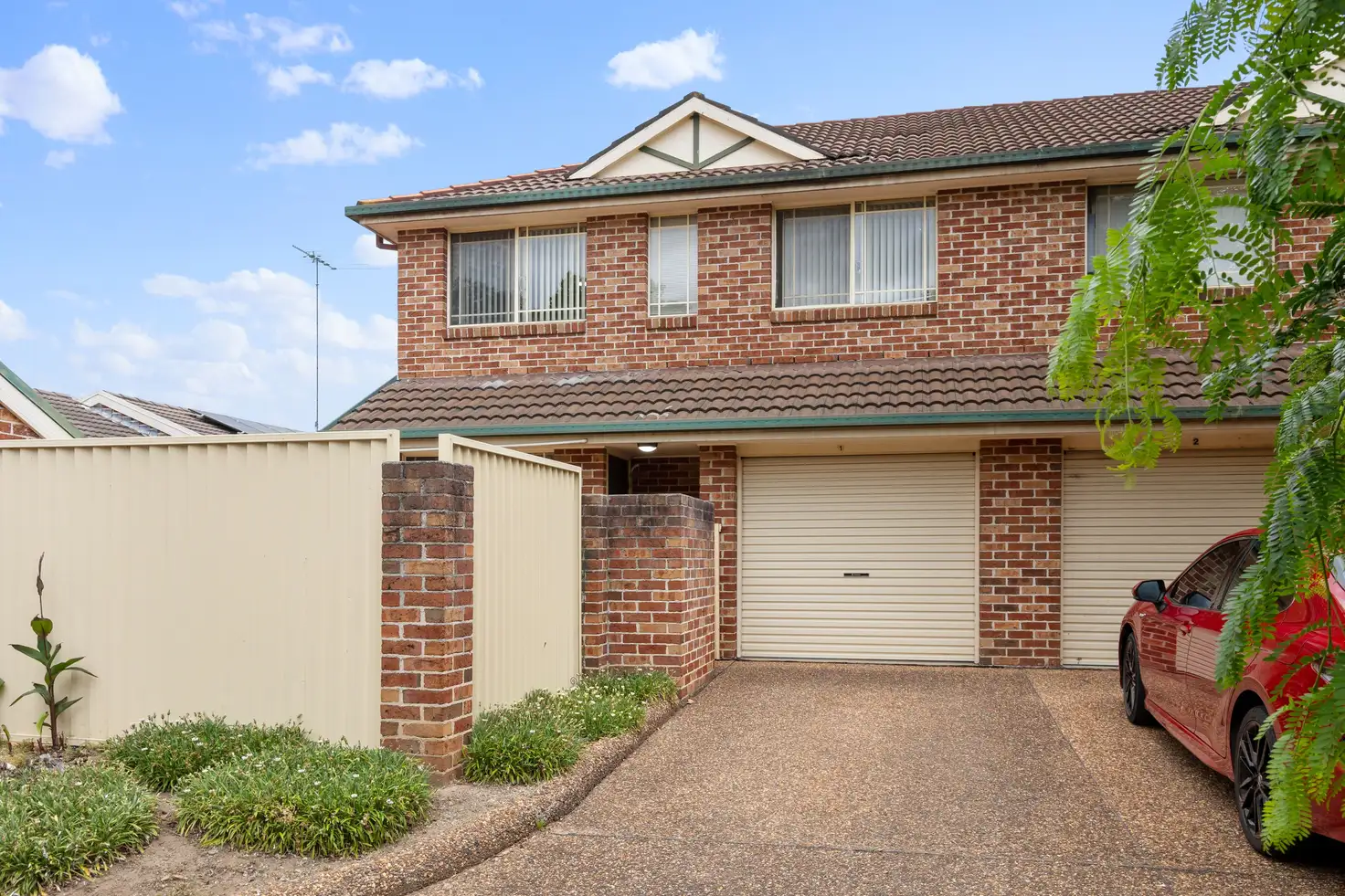 Main view of Homely townhouse listing, 1/5 Chapman Street, Werrington NSW 2747