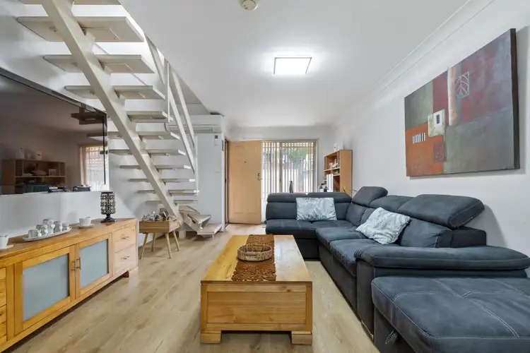 Second view of Homely townhouse listing, 1/5 Chapman Street, Werrington NSW 2747