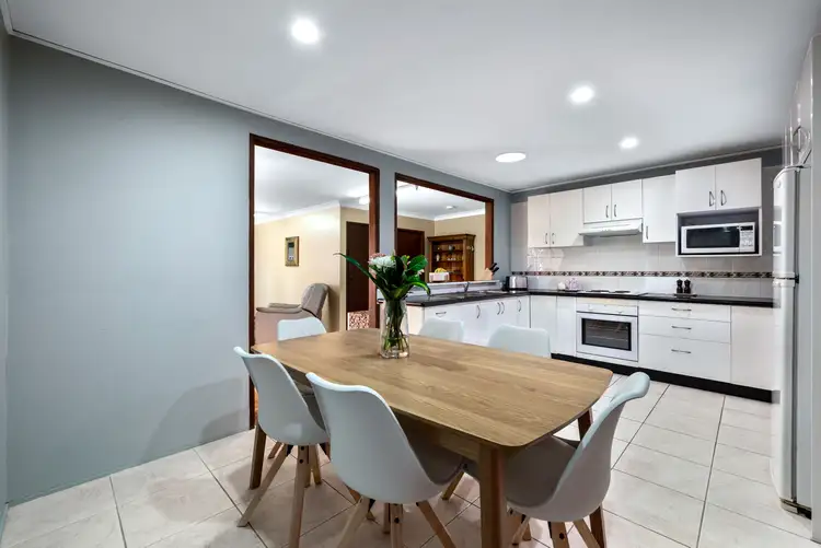 Fourth view of Homely house listing, 4 Jacaranda Avenue, Bradbury NSW 2560