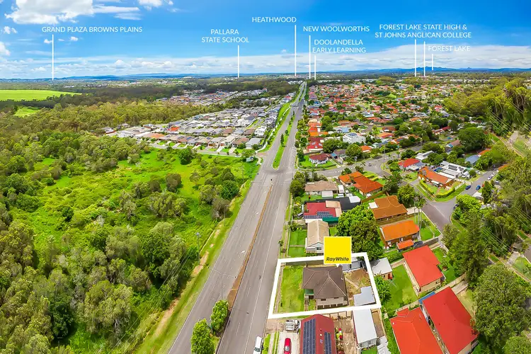 Main view of Homely house listing, 663 Blunder Road, Durack QLD 4077