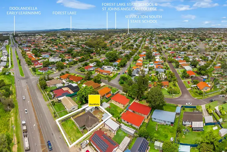 Second view of Homely house listing, 663 Blunder Road, Durack QLD 4077