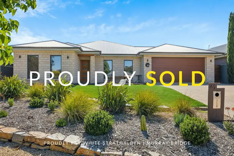 41 Hampden Way, Strathalbyn SA 5255