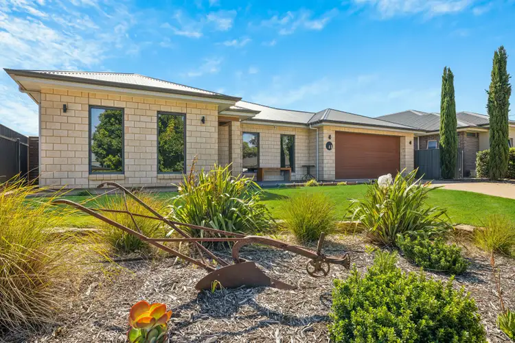 Second view of Homely house listing, 41 Hampden Way, Strathalbyn SA 5255