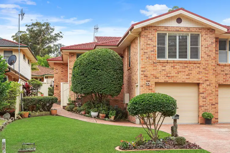 Main view of Homely semi-detached listing, 32 Morgan Avenue, Tumbi Umbi NSW 2261
