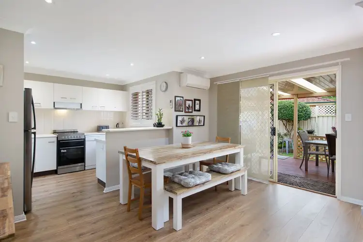 Fifth view of Homely semi-detached listing, 32 Morgan Avenue, Tumbi Umbi NSW 2261