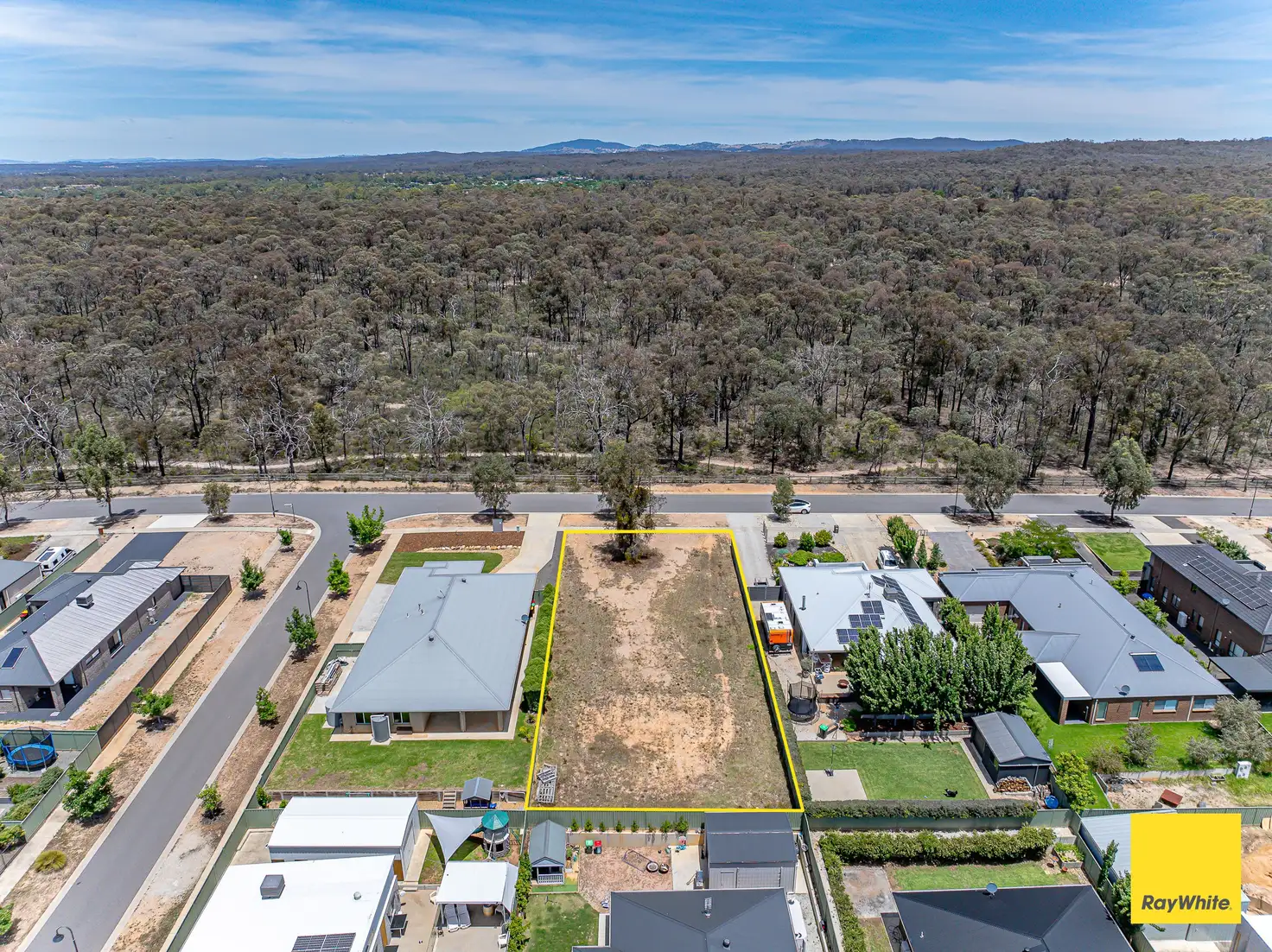 Main view of Homely land listing, 137 Mcivor Forest Drive, Junortoun VIC 3551
