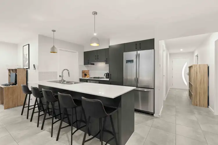 Second view of Homely house listing, 6 Gracilis Rise, South Nowra NSW 2541
